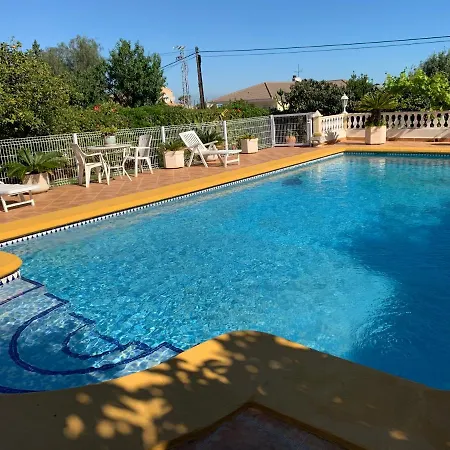 Aristeu Сasa de vacaciones