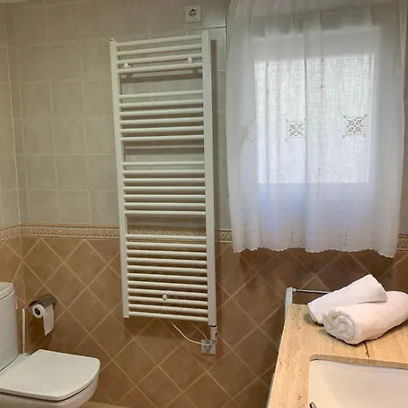 Aristeu Сasa de vacaciones