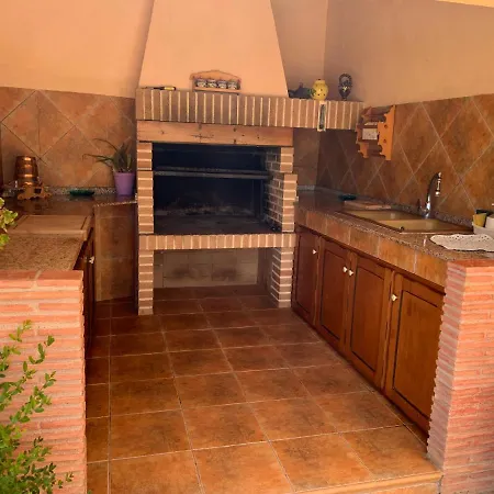 Aristeu Ferienhaus Dénia