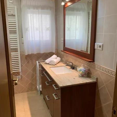 Ferienhaus Aristeu *