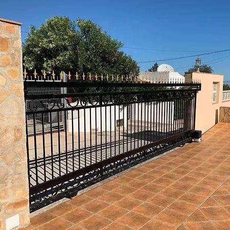 Holiday home Aristeu Denia