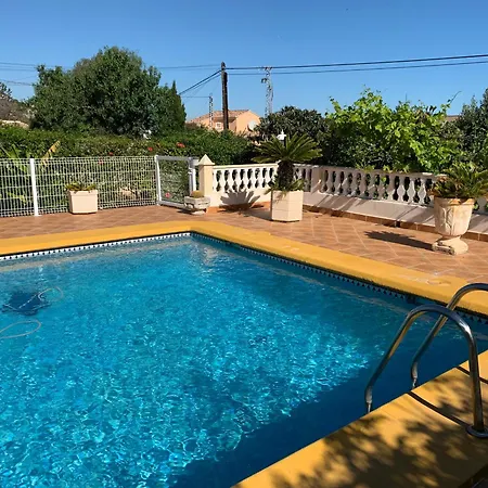 Aristeu Holiday home Denia