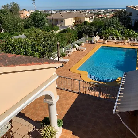 Holiday home Aristeu *