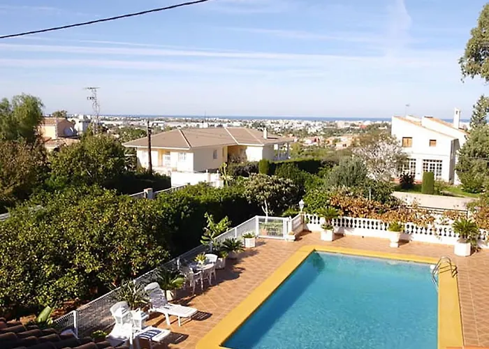 Aristeu Holiday home Denia