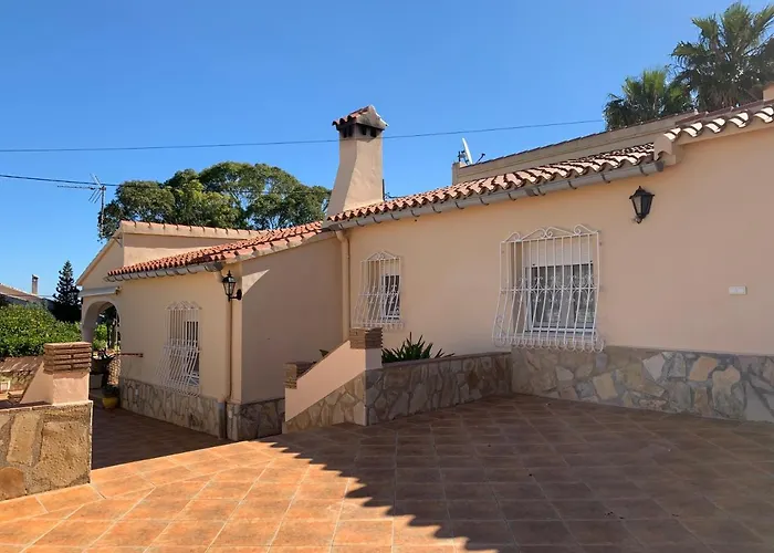 Holiday home Aristeu Denia