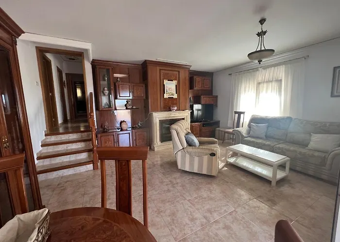 Aristeu Holiday home *