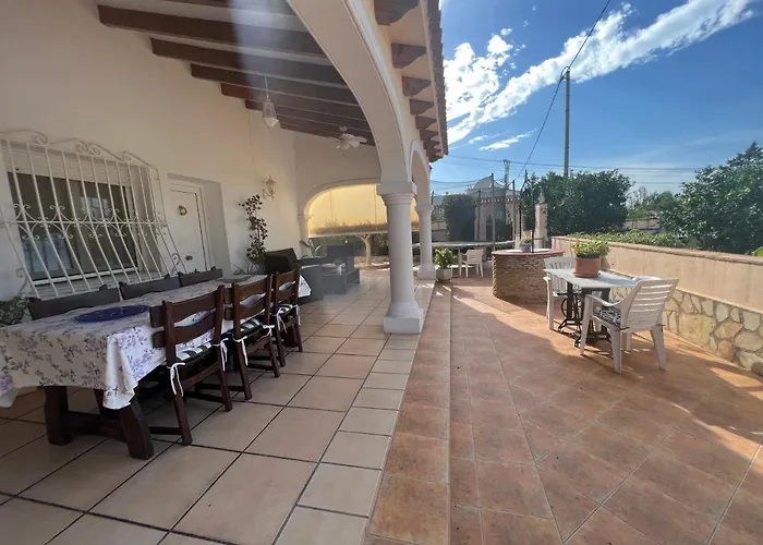 Aristeu Holiday home Denia