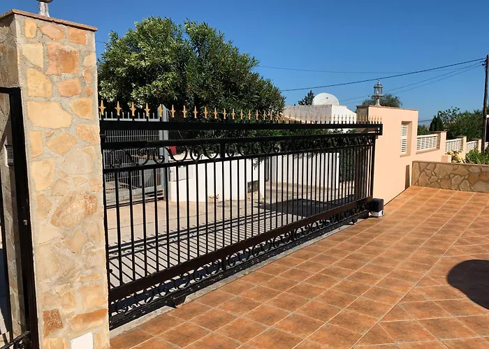 Holiday home Aristeu Denia