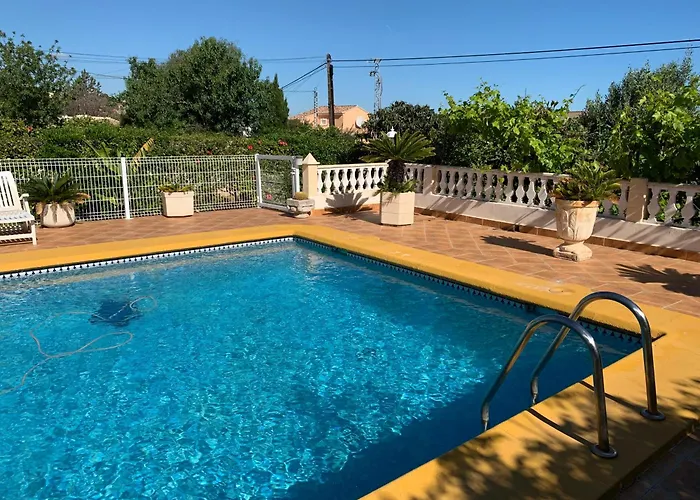 Aristeu Holiday home Denia