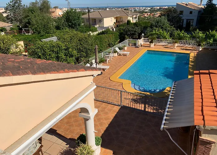 Holiday home Aristeu *